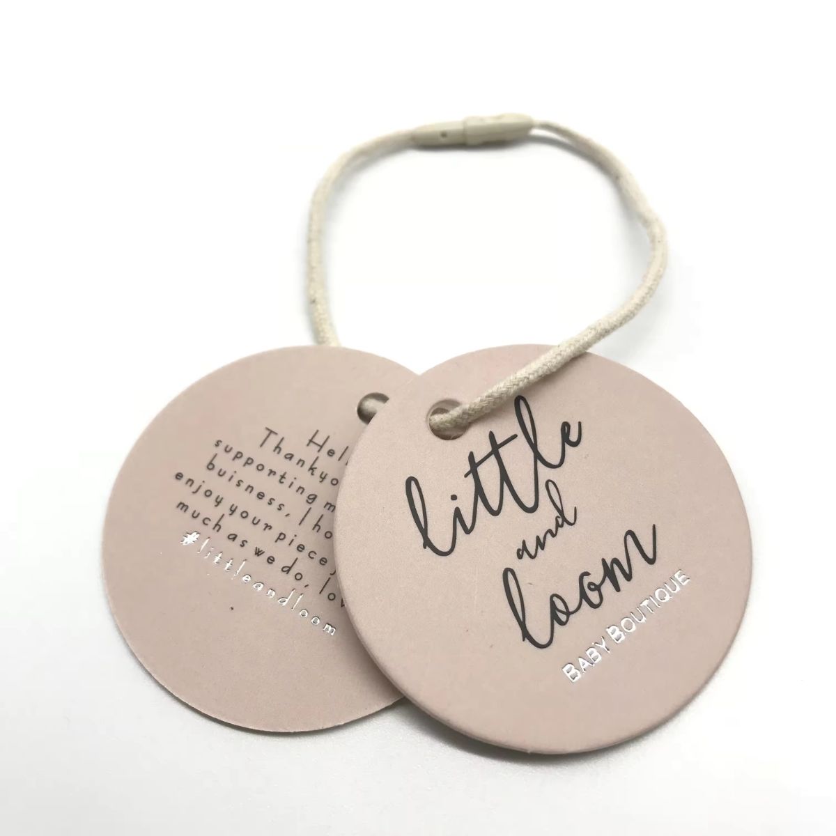 Complete Guide to Custom Activewear Hang Tags