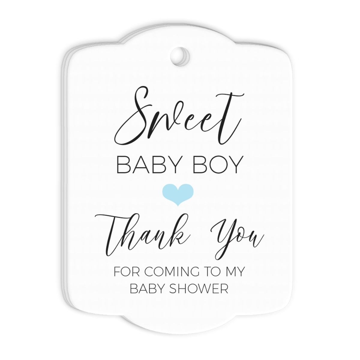 Ultimate Guide to Baby Shower Tags: Designs, Uses, and Ideas