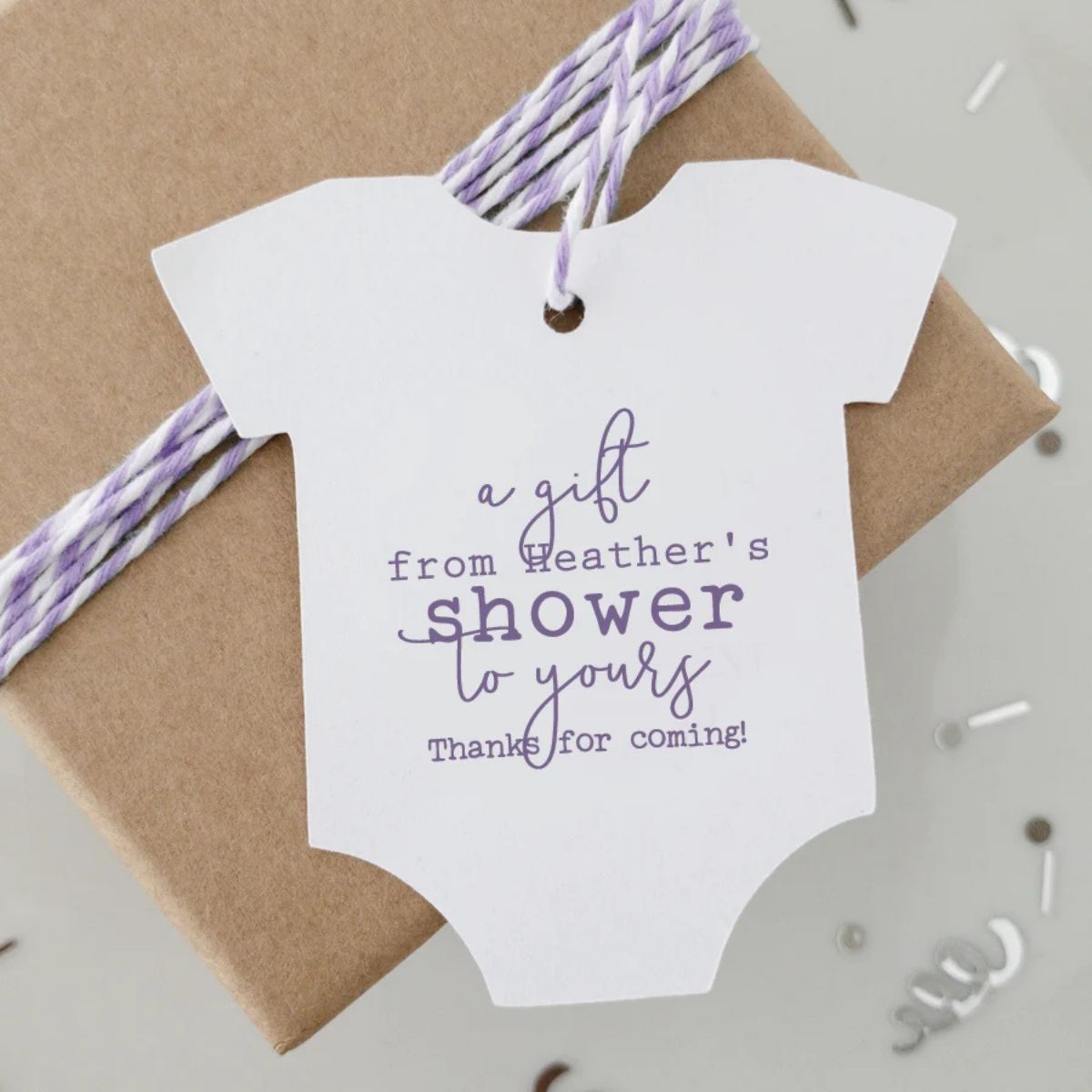 Ultimate Guide to Baby Shower Tags: Designs, Uses, and Ideas