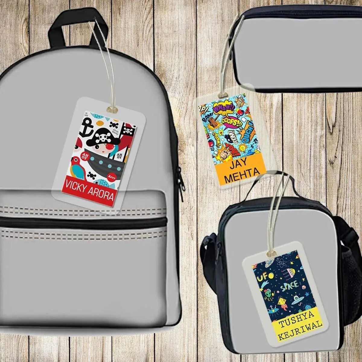 The Ultimate Guide to Backpack Hang Tags: Enhance Your Branding
