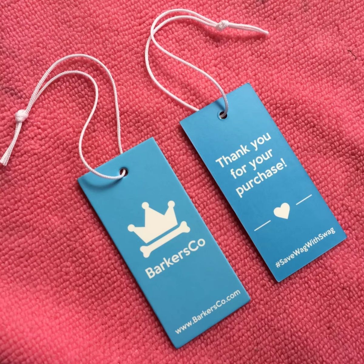 Everything You Need to Know About Custom Hang Tags