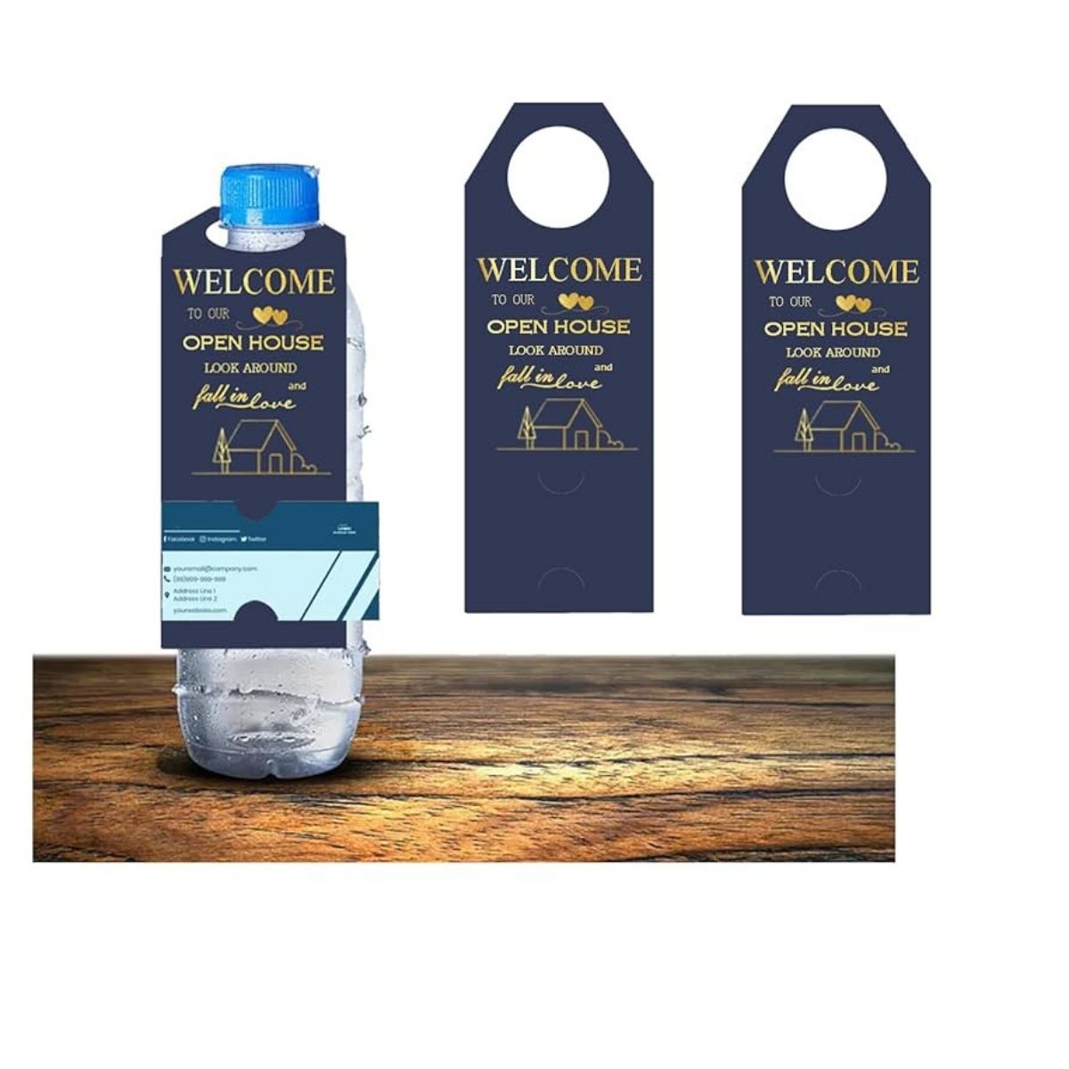 Exploring Beverage Bottle Hang Tags: Custom Designs for a Lasting Impression