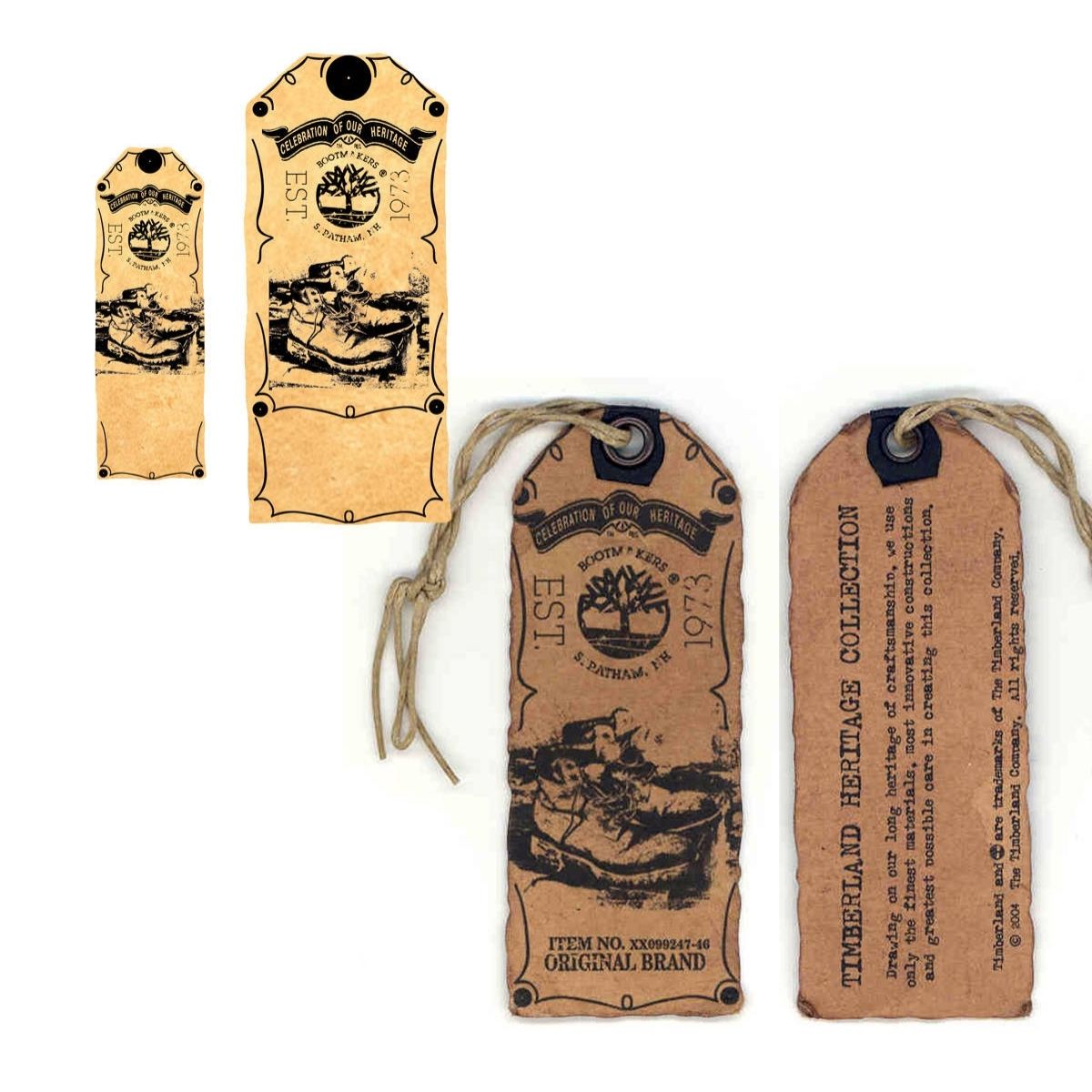 Everything You Need to Know About Custom Printed Swing Tags