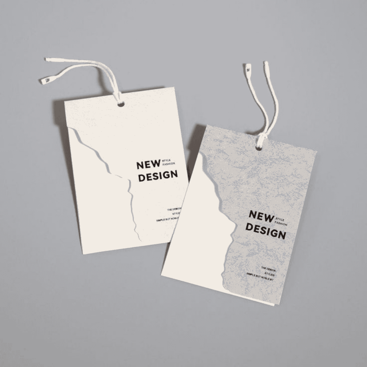 How Custom Printed Swing Tags Elevate Your Brand