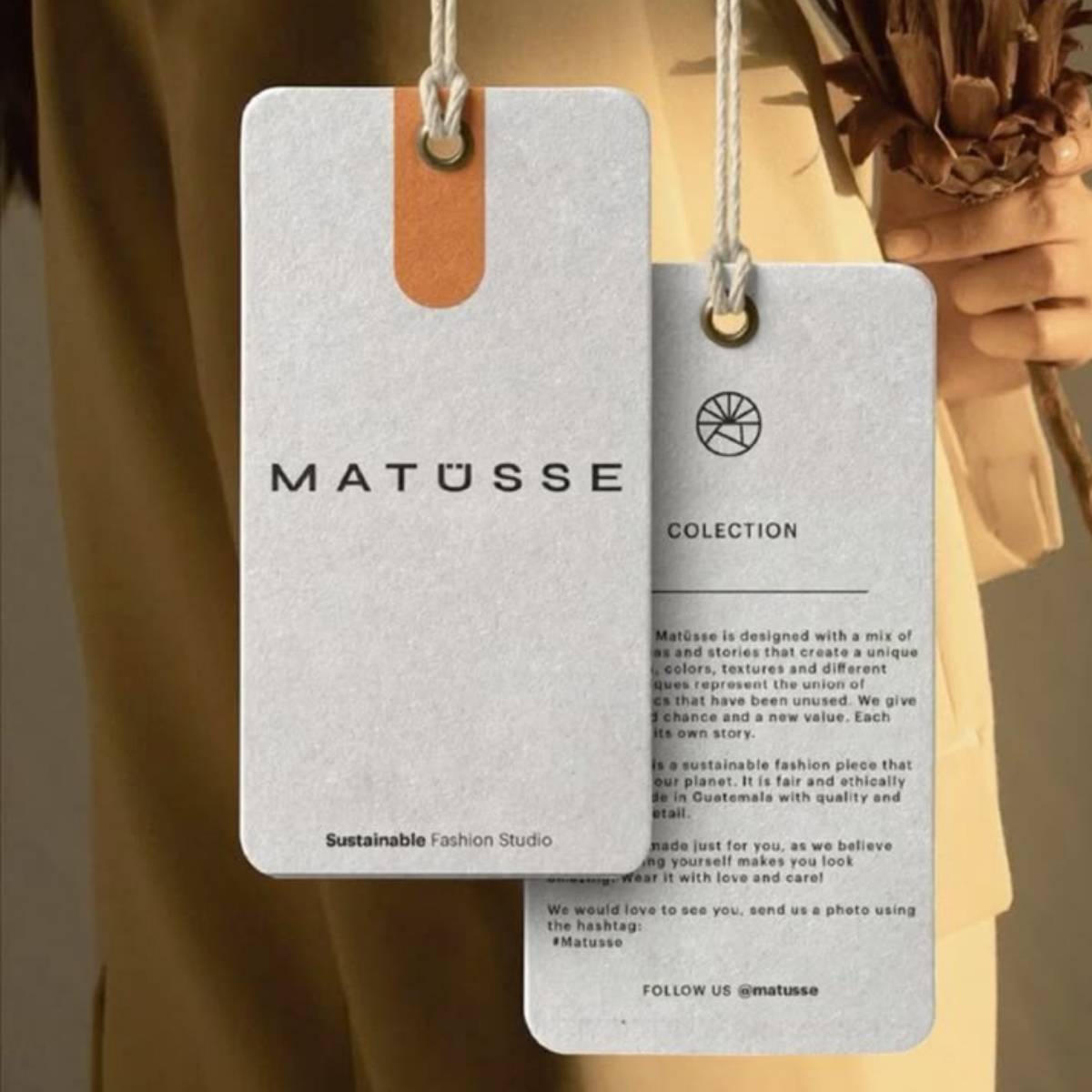 How Custom Printed Swing Tags Elevate Your Brand