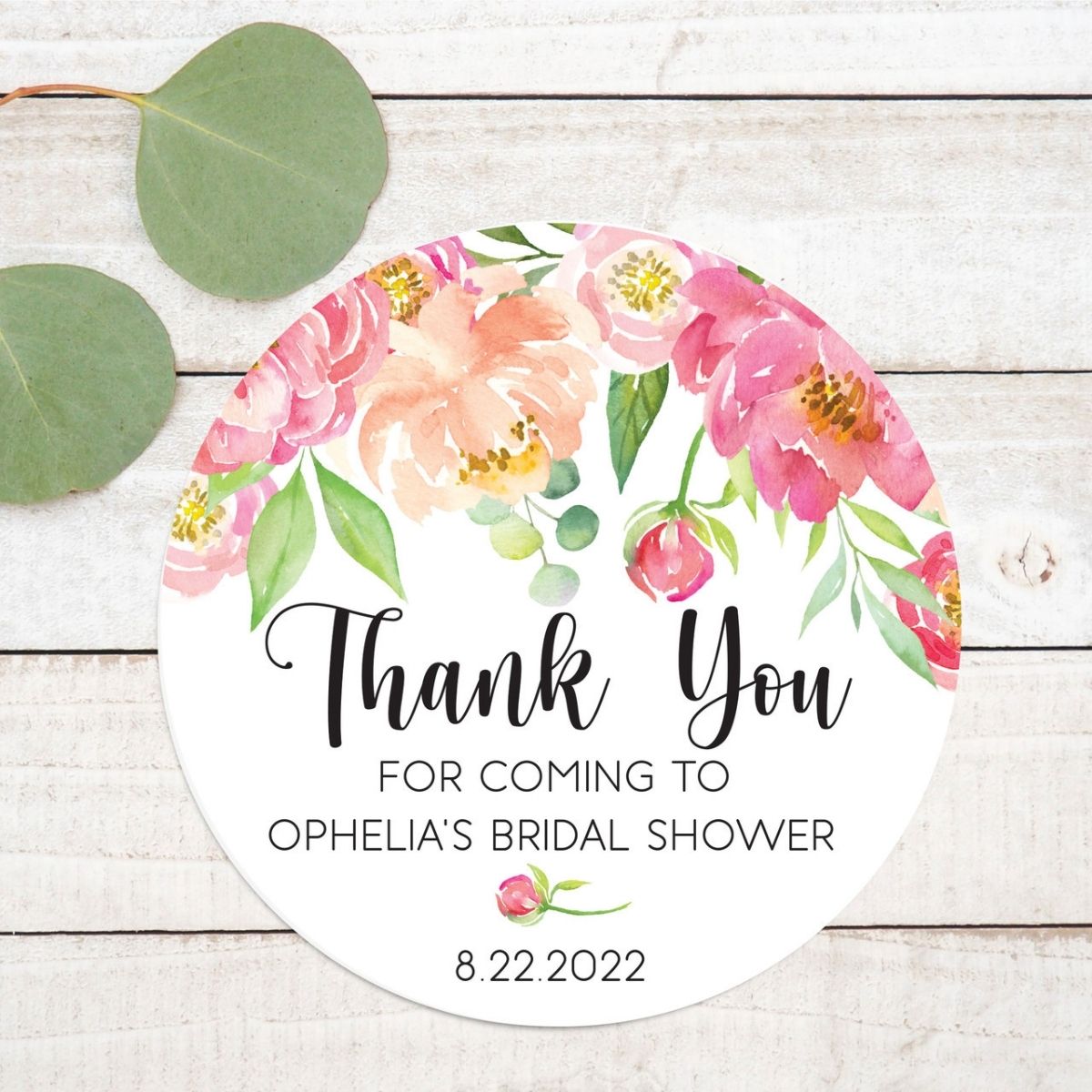 Bridal Shower Tags: A Complete Guide to Custom Printed Swing Tags
