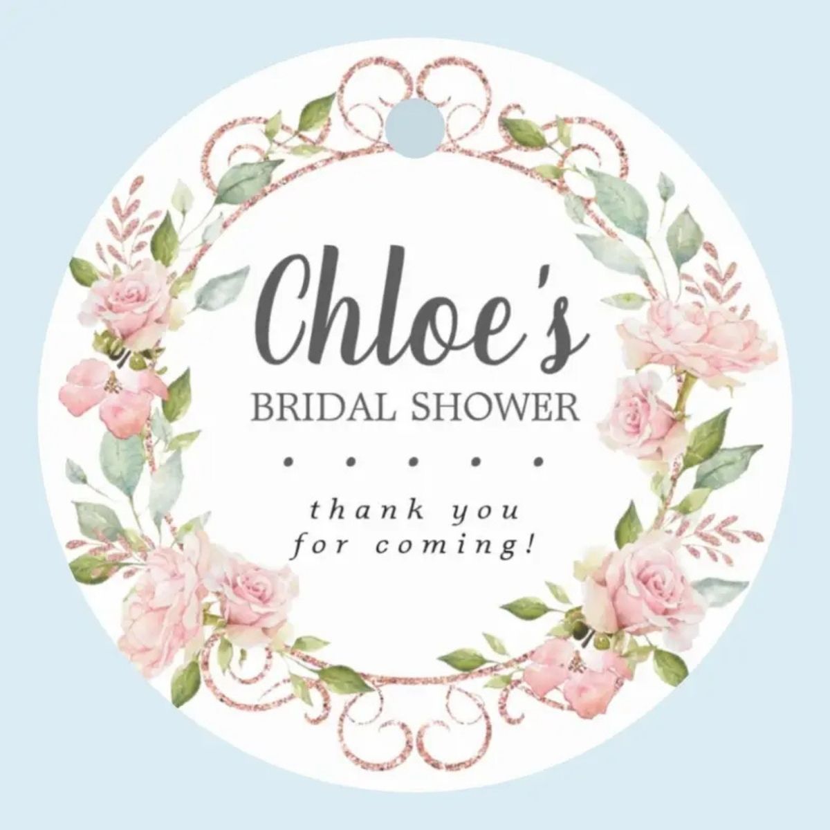 Bridal Shower Tags: A Complete Guide to Custom Printed Swing Tags