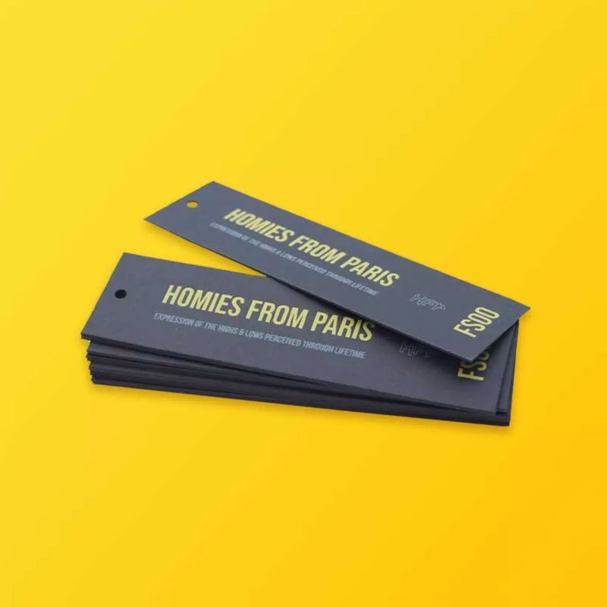 Expert Guide to Custom Printed Swing Tags for Every Industry