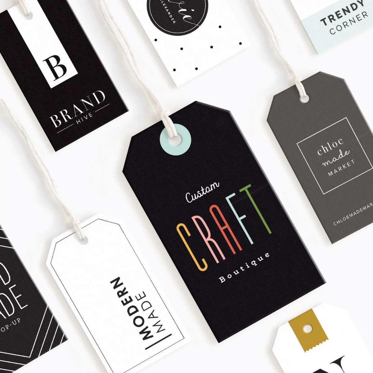 Everything You Need to Know About Cardstock Tags and Their Uses