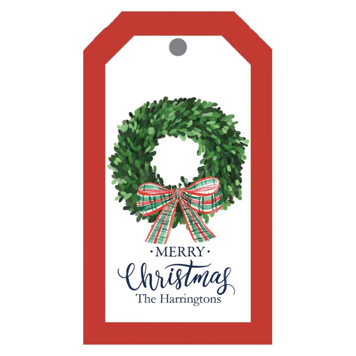 Elegant Christmas Gift Tags: Custom Designs, Templates, and Printables