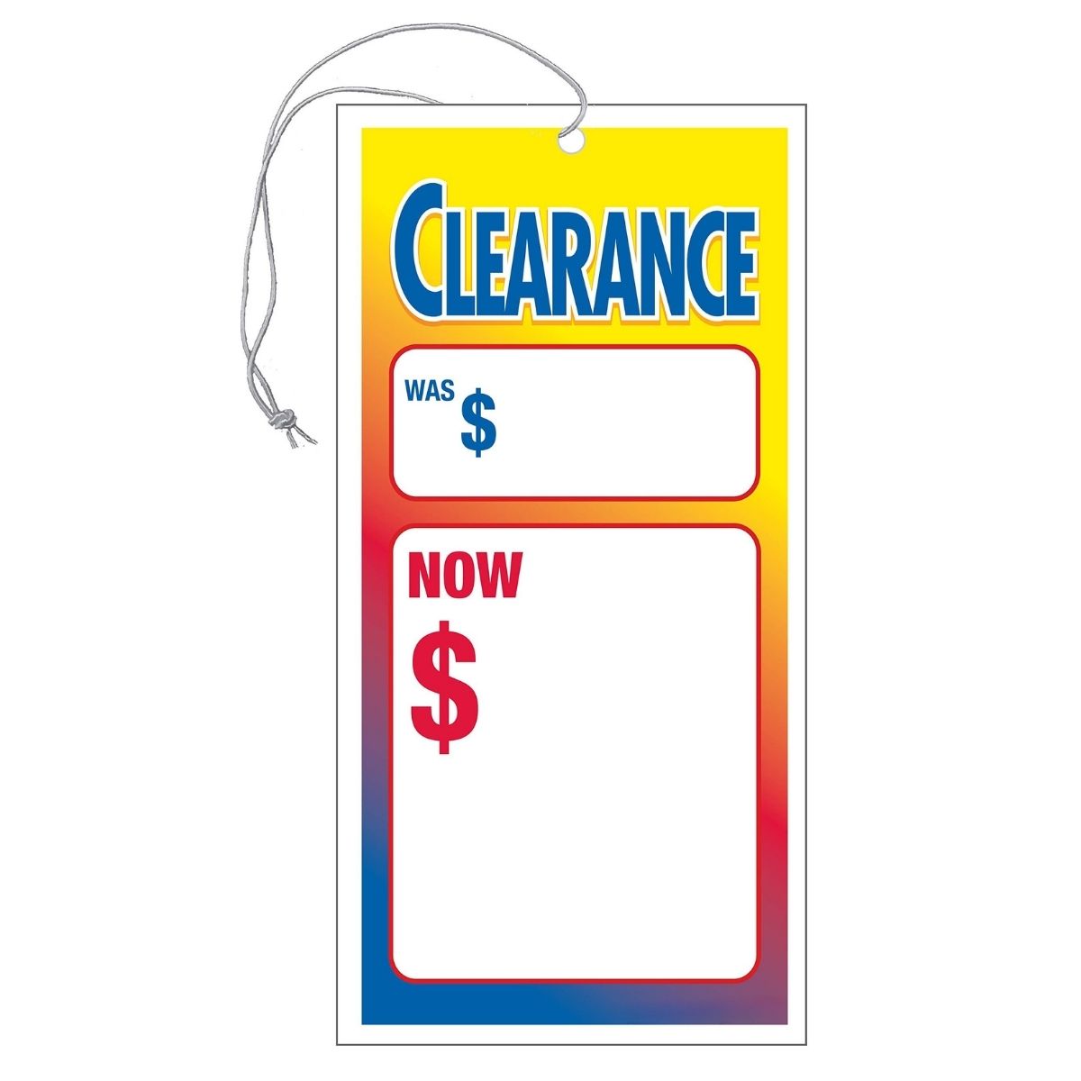 The Essential Guide to Custom Clearance Product Tags for Retail Success
