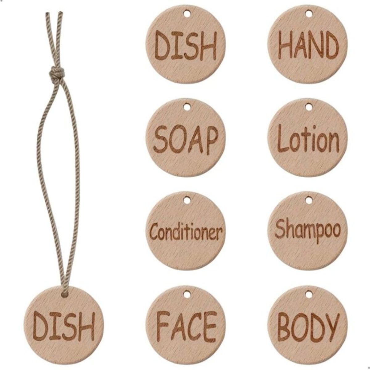 Everything You Need to Know About Custom Conditioner Bottle Tags