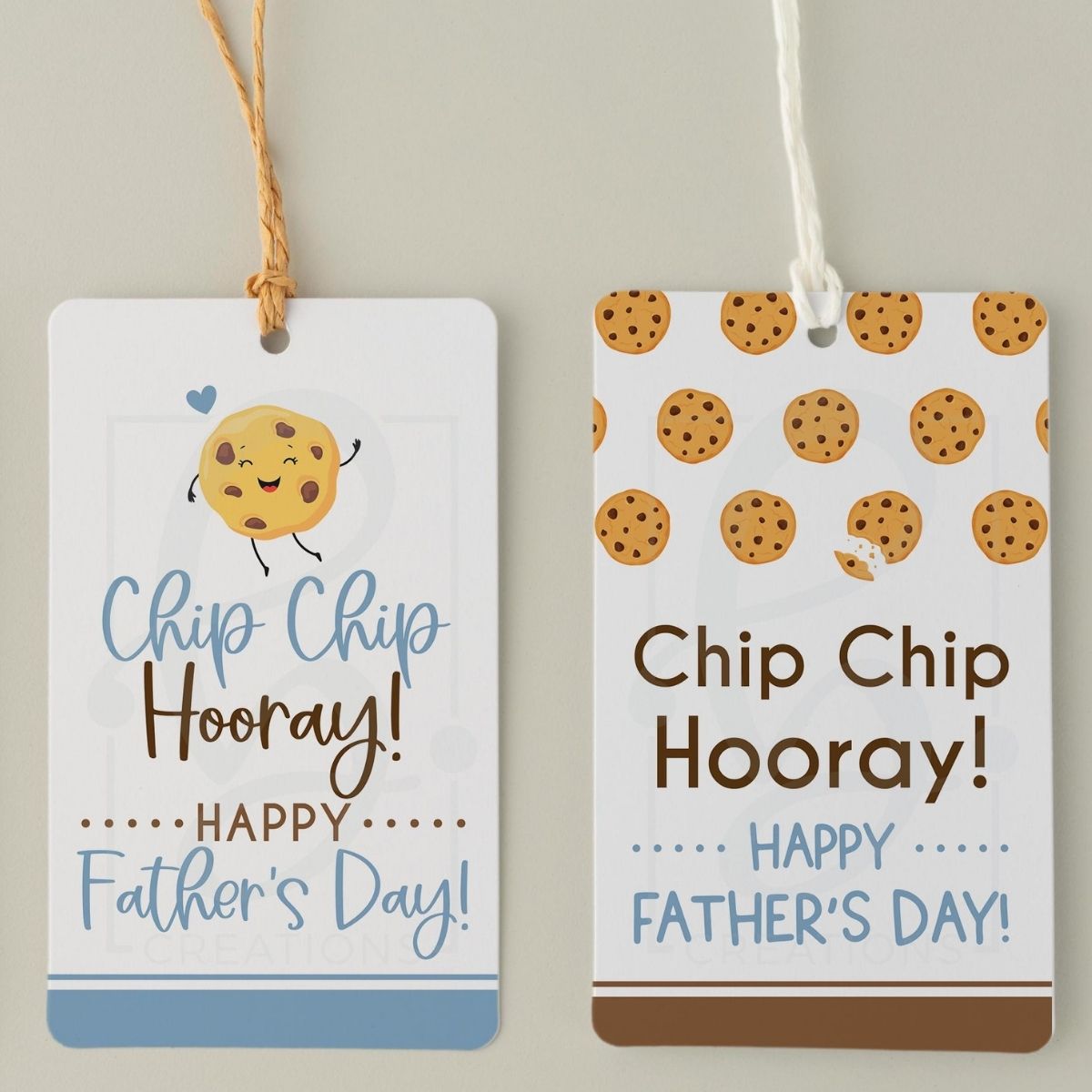 Enhance Your Cookie Packaging with Printed Swing Tags