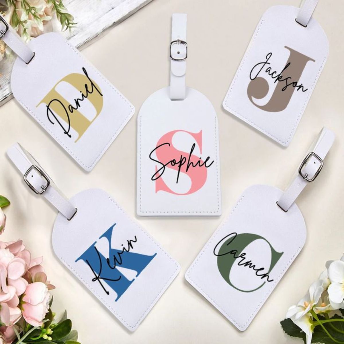 The Ultimate Guide to Custom Cosmetic Bag Tags and Stylish Travel Accessories