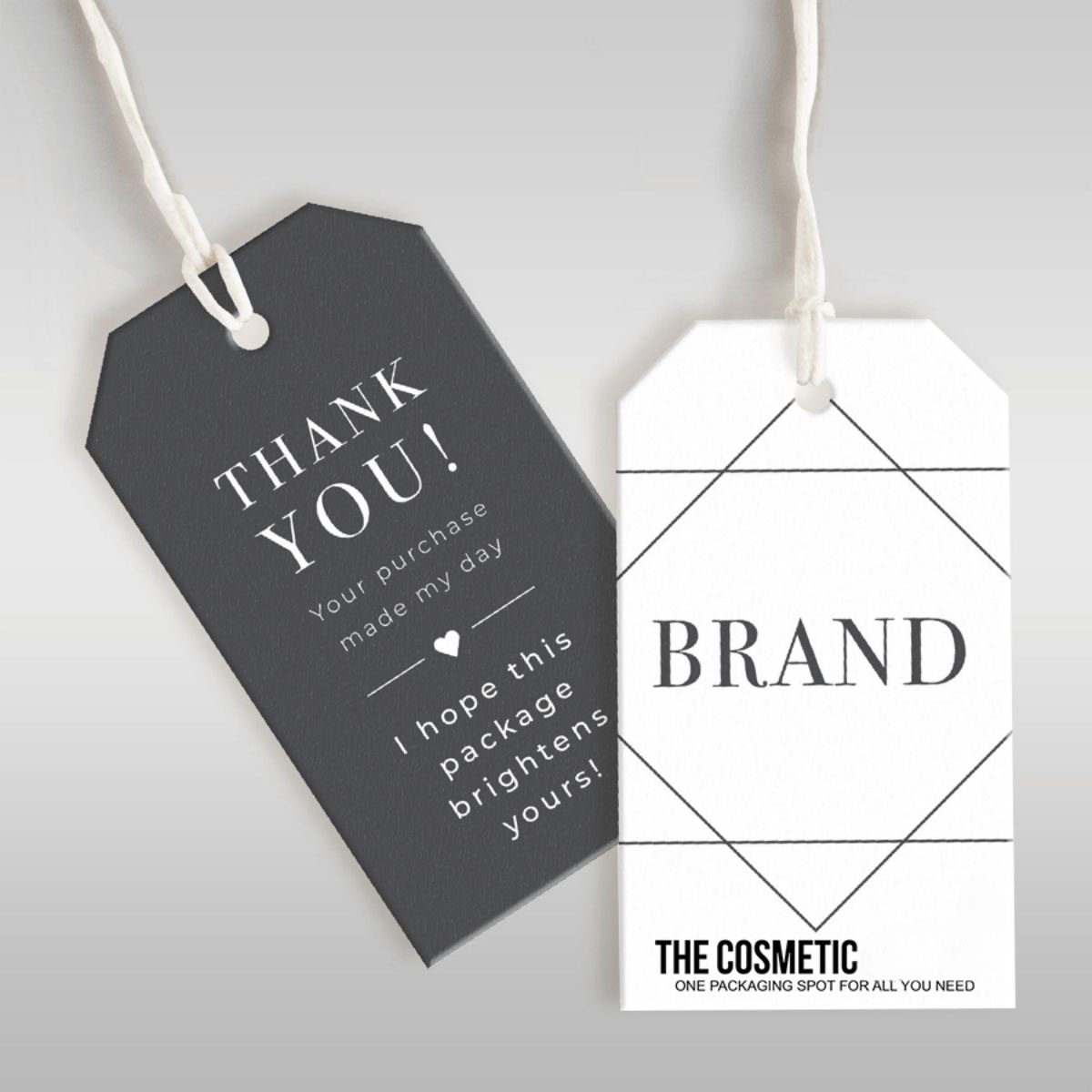 Everything You Need to Know About Custom Hang Tags
