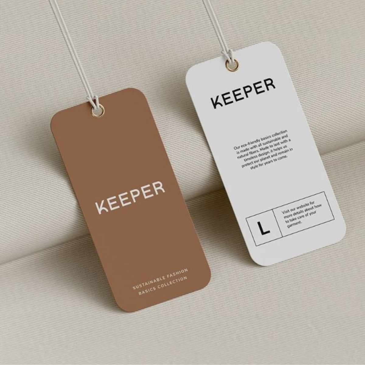 The Ultimate Guide to Custom Printed Swing Tags for Your Brand