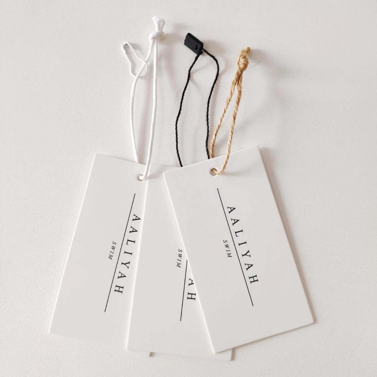 Your Complete Guide to Custom Hang Tags for Maximum Brand Impact