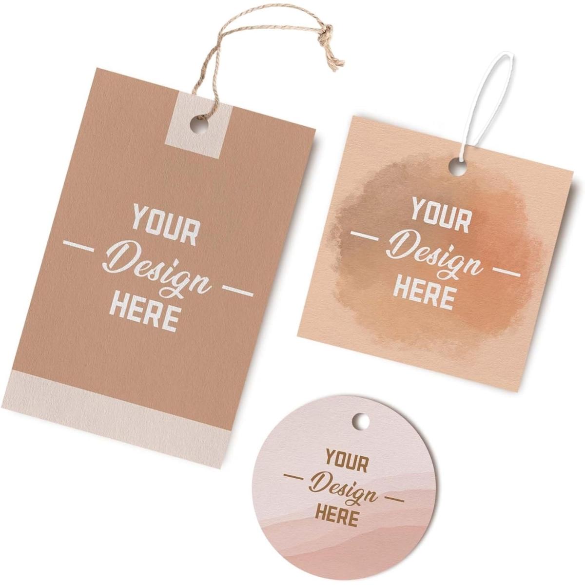 Your Complete Guide to Custom Hang Tags for Maximum Brand Impact