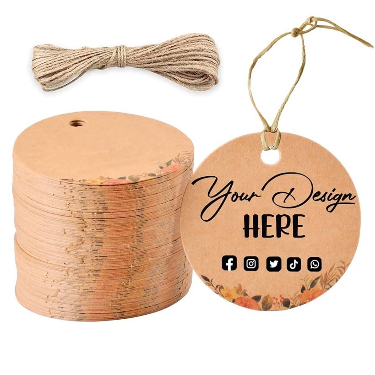 Custom Dessert Packaging Tags: Everything You Need to Know