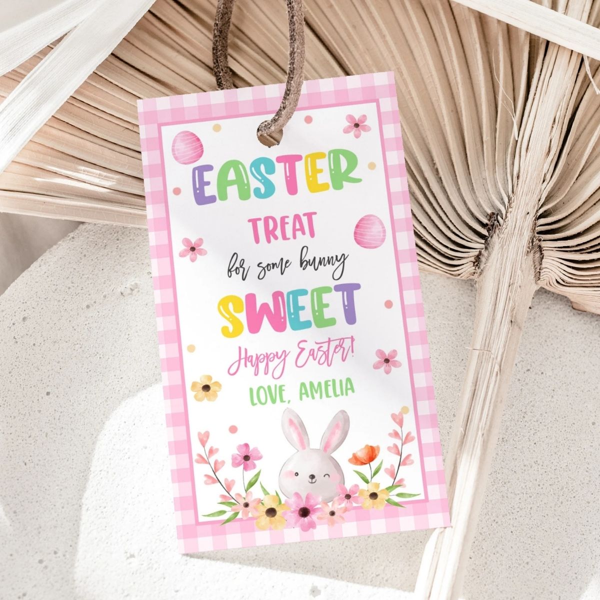 Custom Easter Product Tags: Templates, Printables & Tips