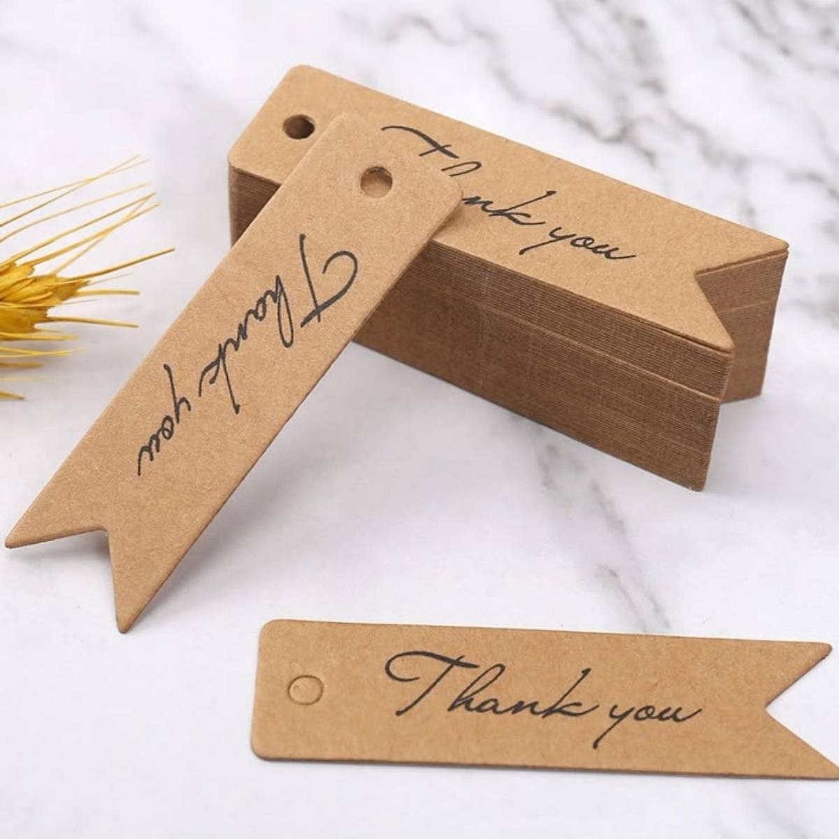 The Ultimate Guide to Eco Kraft Tags: Transform Your Branding