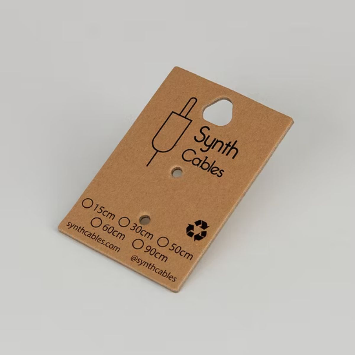 Custom Electronics Hang Tags and Their Role in Product Branding