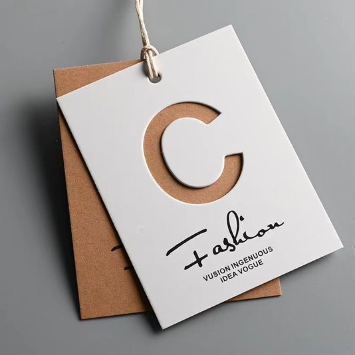 Custom Embossed Tags: Elevate Your Branding with Style and Durability