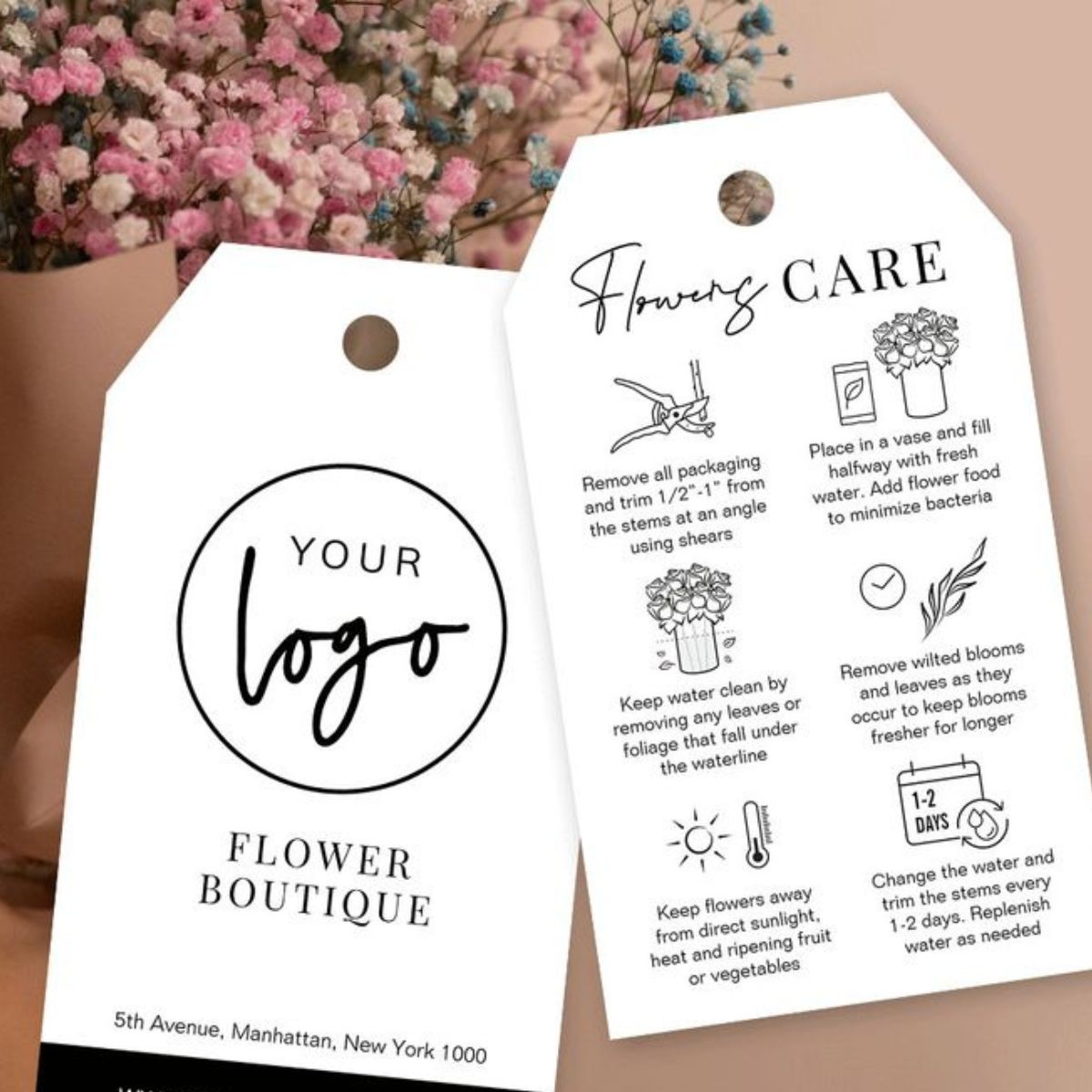 How to Use Essential Oil Hang Tags for Better Branding & Packaging
