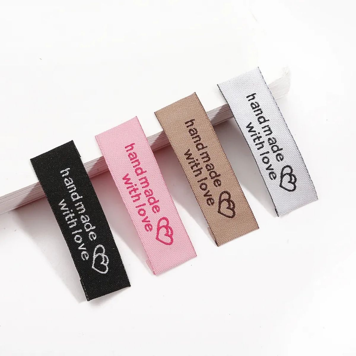 Comprehensive Guide to Custom Fabric Accessory Tags for Clothing
