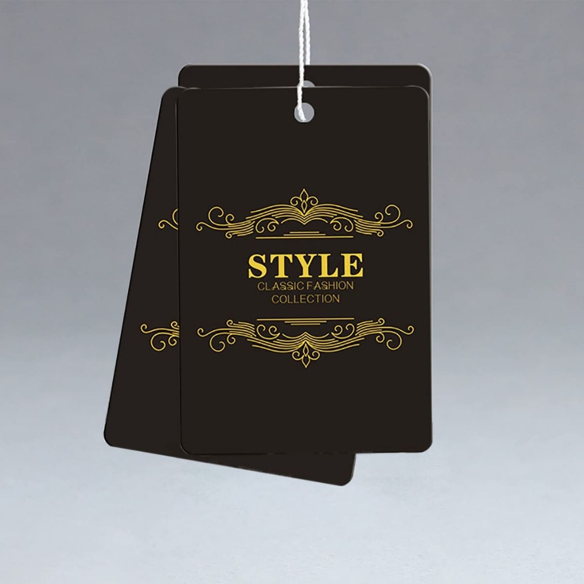 Custom Footwear Hang Tags: Enhance Shoe Branding & Design