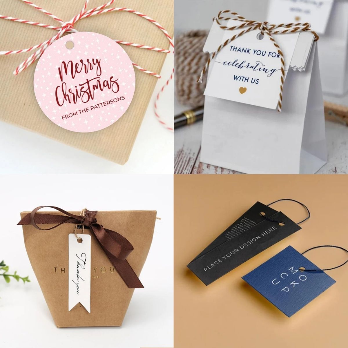 Complete Guide to Personalized Gift Box Hang Tags
