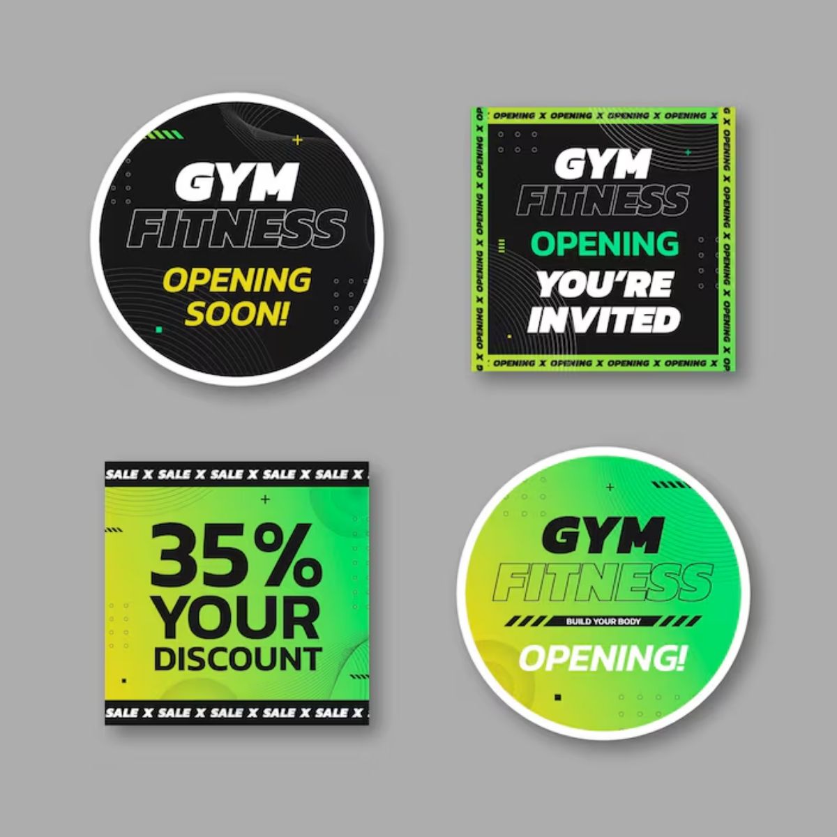 Custom Gym Apparel Tags: Design Guide & Practical Uses