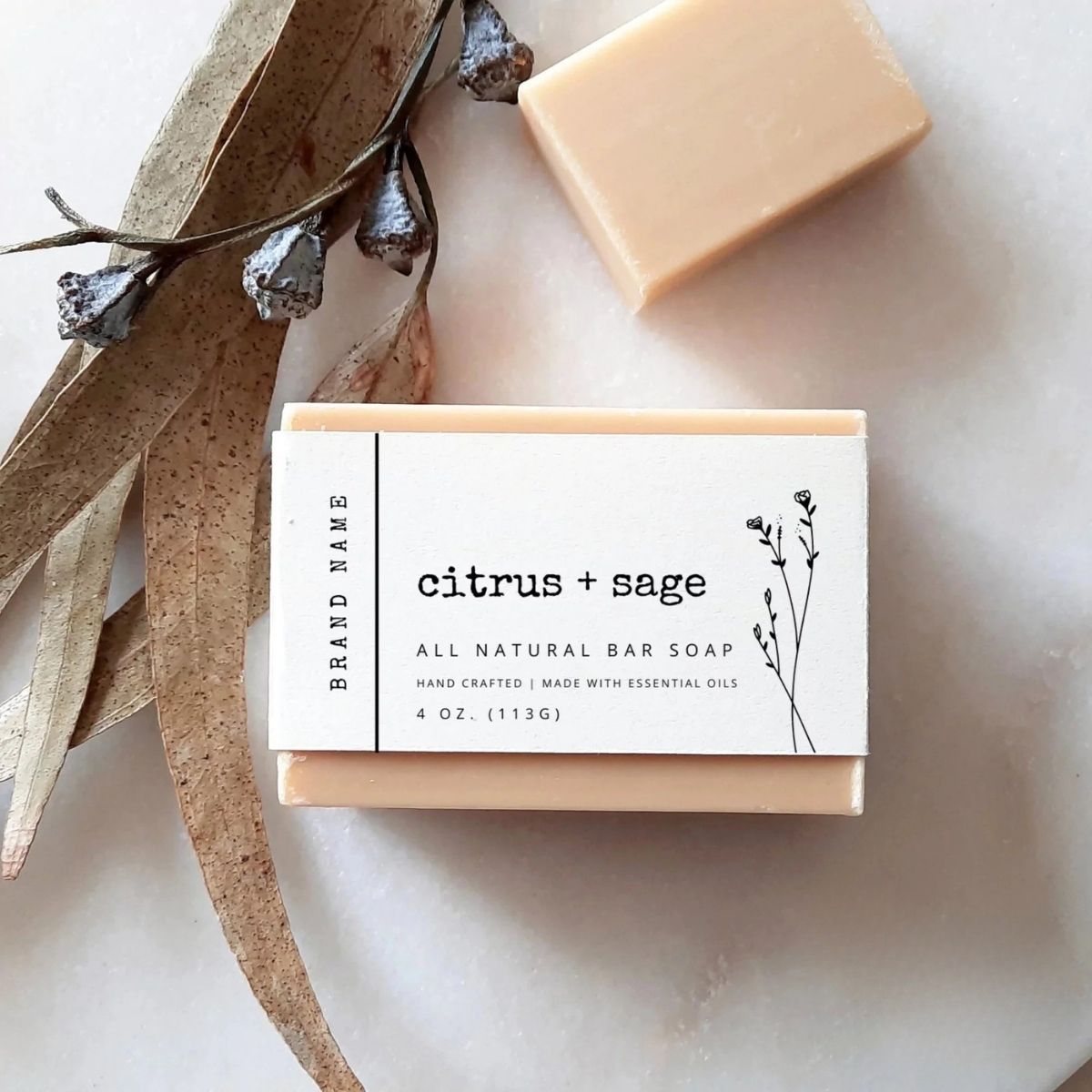 Handmade Soap Tags and Custom Soap Labels: A Complete Guide