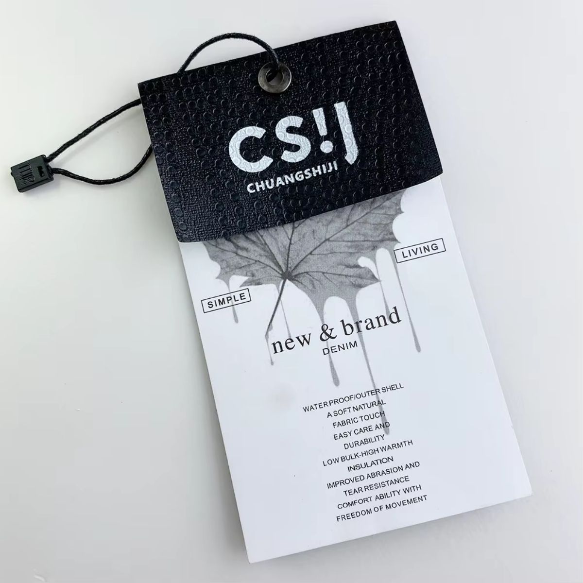 Complete Guide to Custom Hoodie Hang Tags: Tips & Insights
