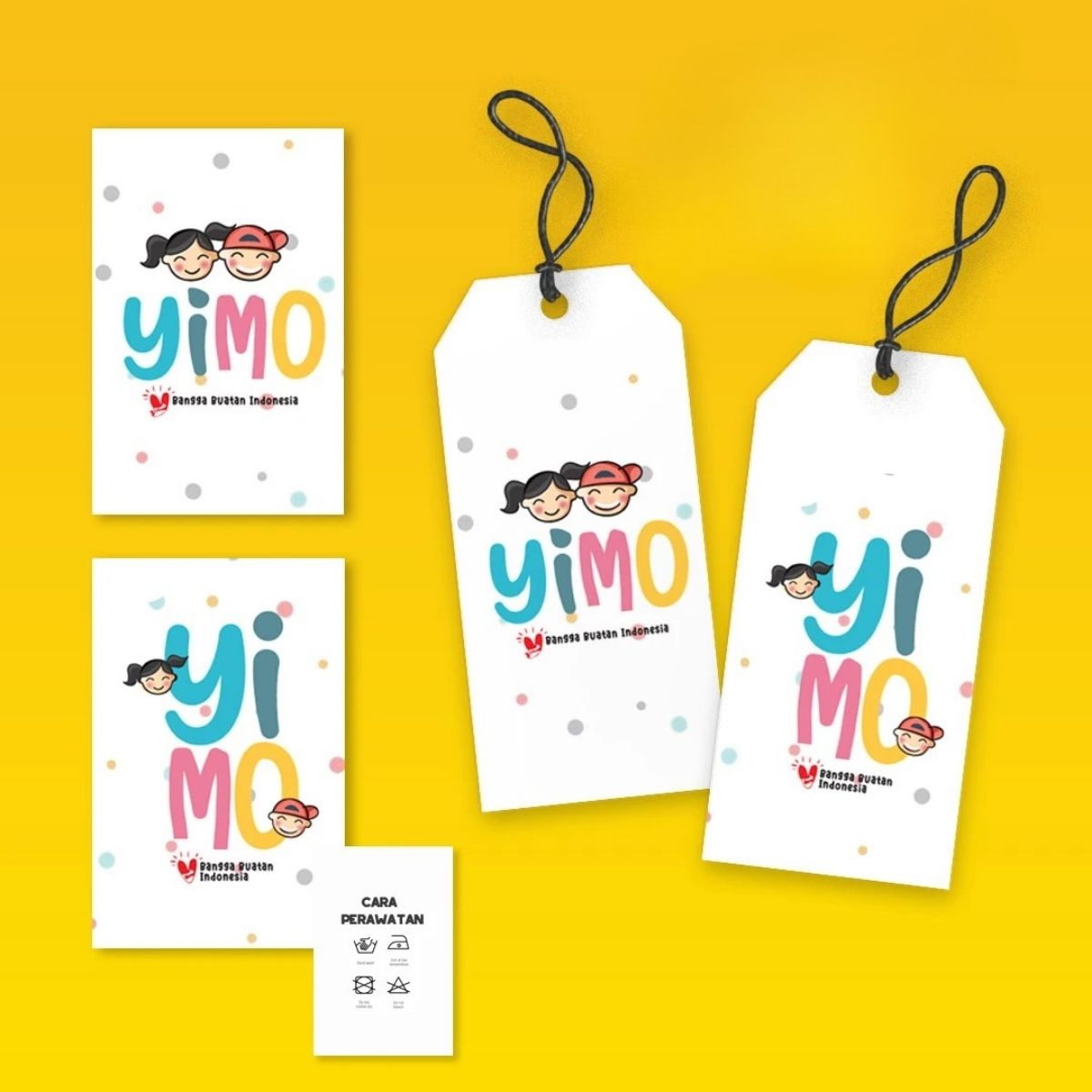 Everything You Need to Know About Custom Hang Tags for Kids Clothing