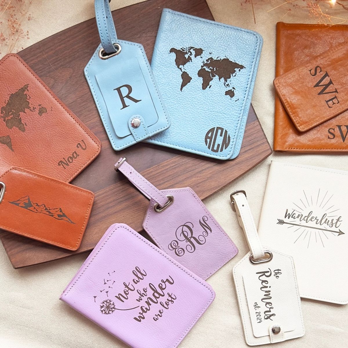 The Ultimate Guide to Custom Leather Accessory Tags