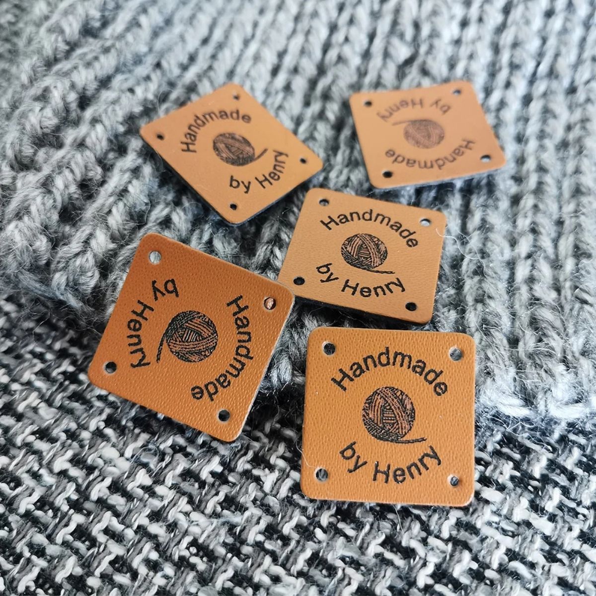 The Ultimate Guide to Custom Leather Accessory Tags