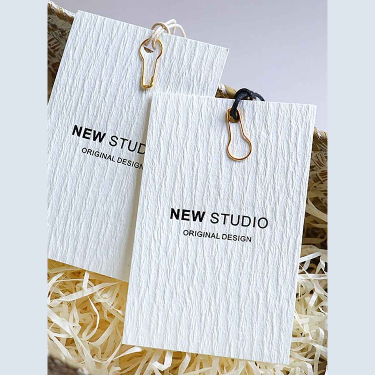 Custom Logo Hang Tags for Clothing: Everything You Need to Know