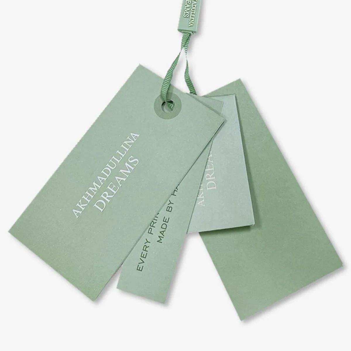 The Best Guide to Luxury Brand Tags for Clothing & Price Tag Design