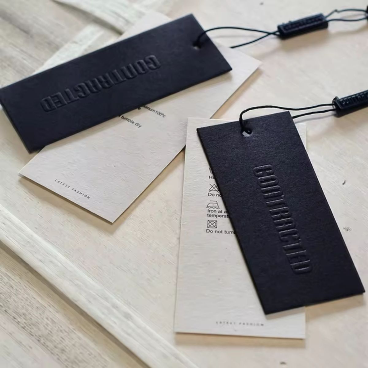 Luxury Shoes Hang Tags: A Complete Guide to Enhance Shoe Branding