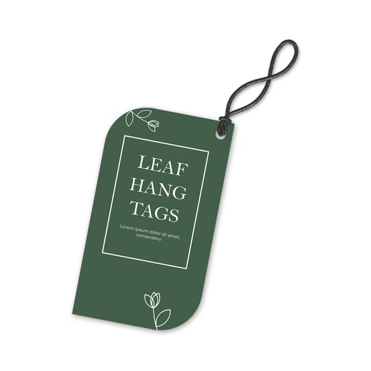 Everything You Need to Know About Matte Fashion Hang Tags