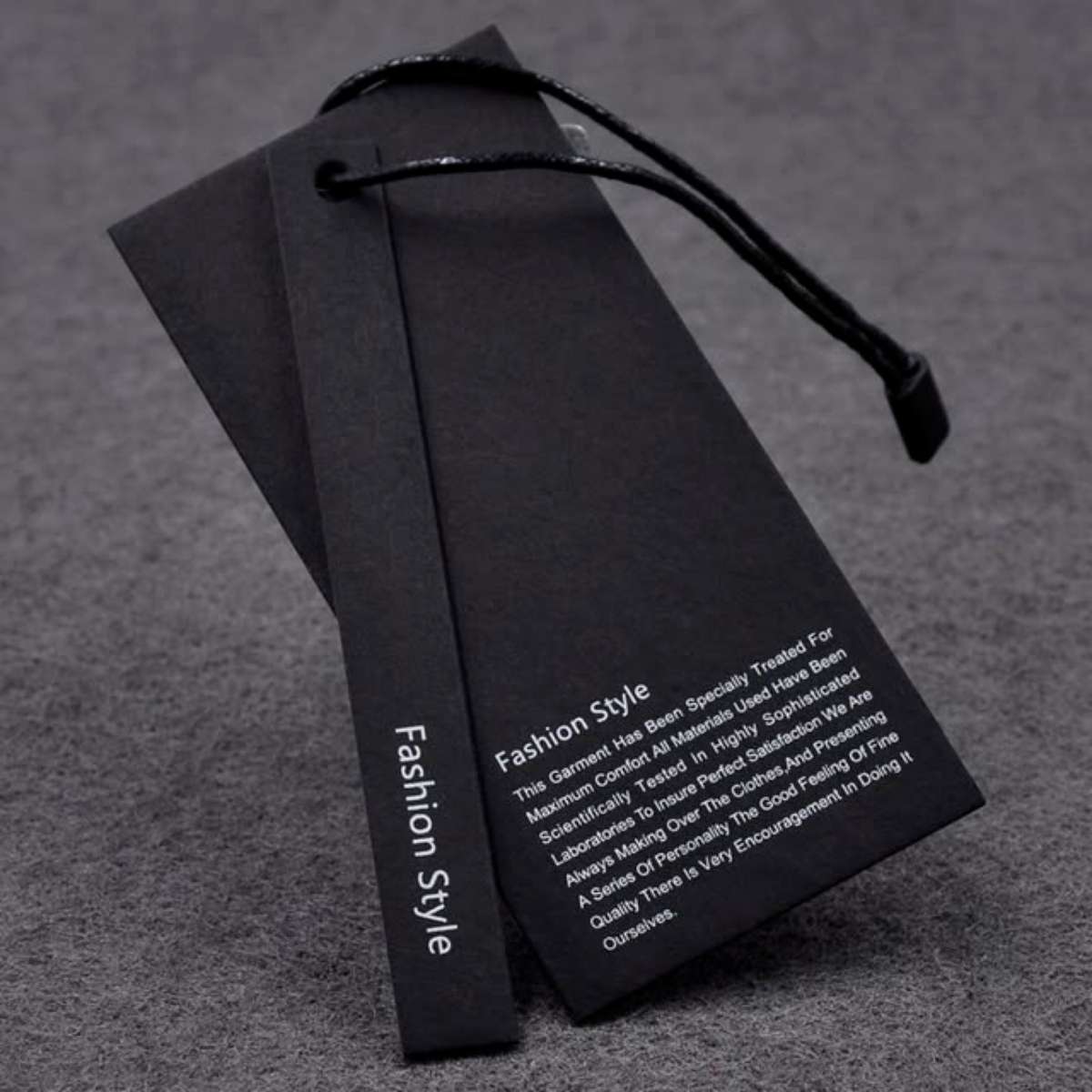 Matte Finish Tags vs Glossy Stickers: Everything You Need to Know