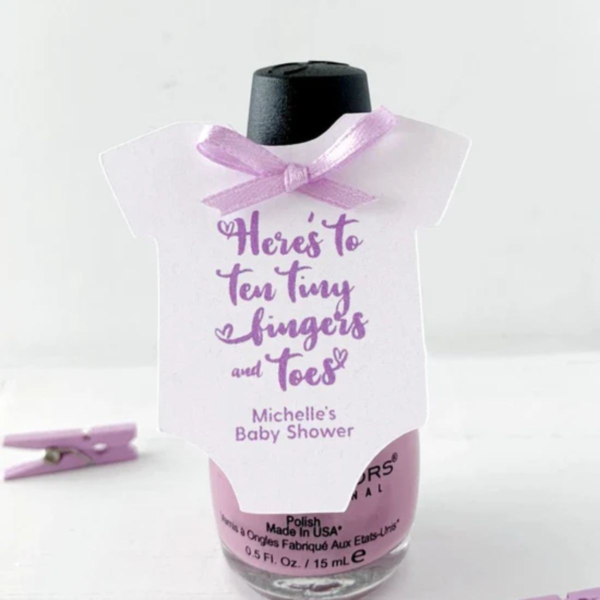 The Essential Guide to Custom Nail Care Tags