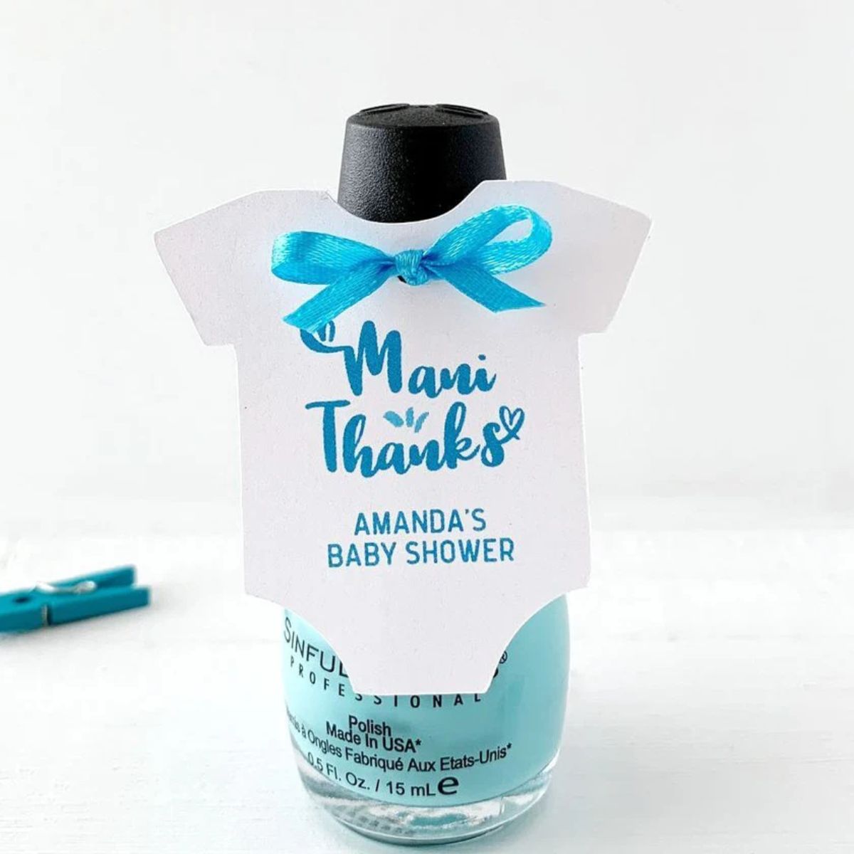 The Essential Guide to Custom Nail Care Tags