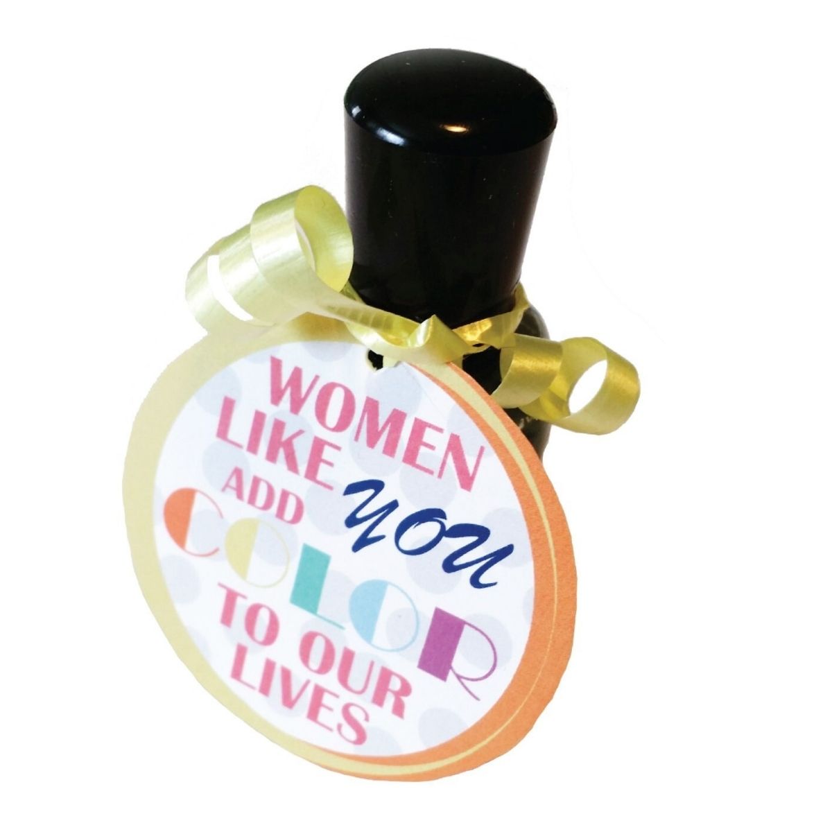 Guide to Custom Nail Polish Tags: Ideas, Templates, and More