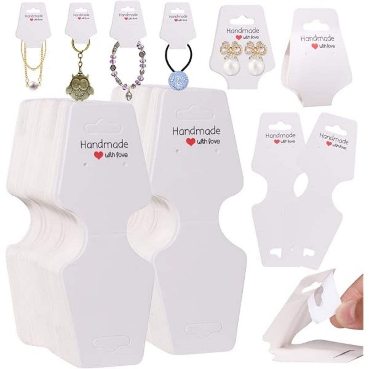 Expert Guide to Custom Necklace Hang Tags for Jewelry Branding