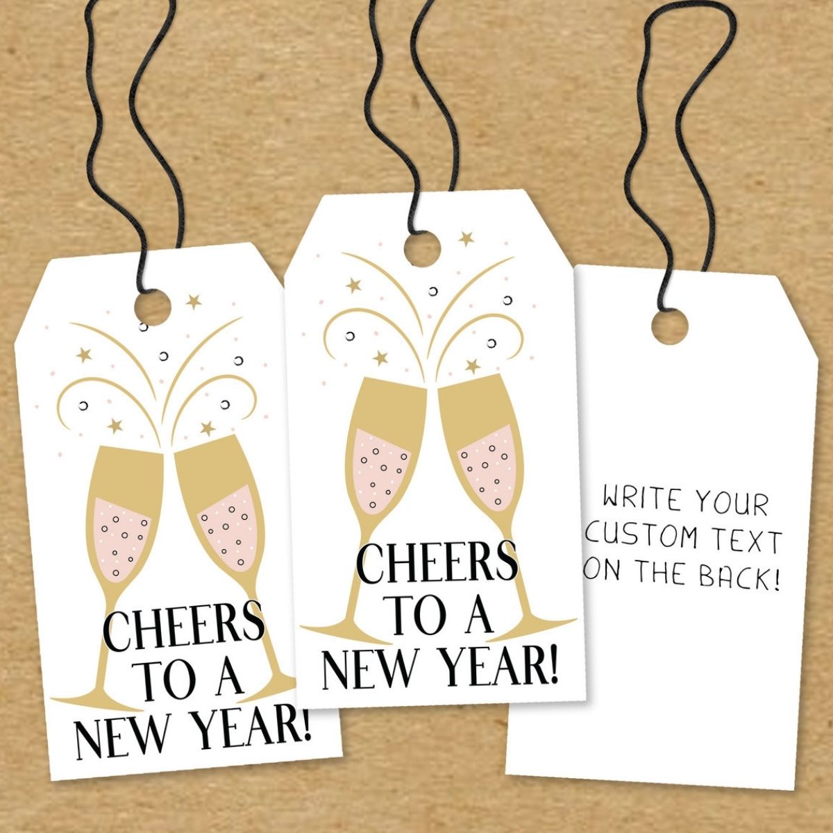 Maximizing the Impact of Custom Printed Swing Tags