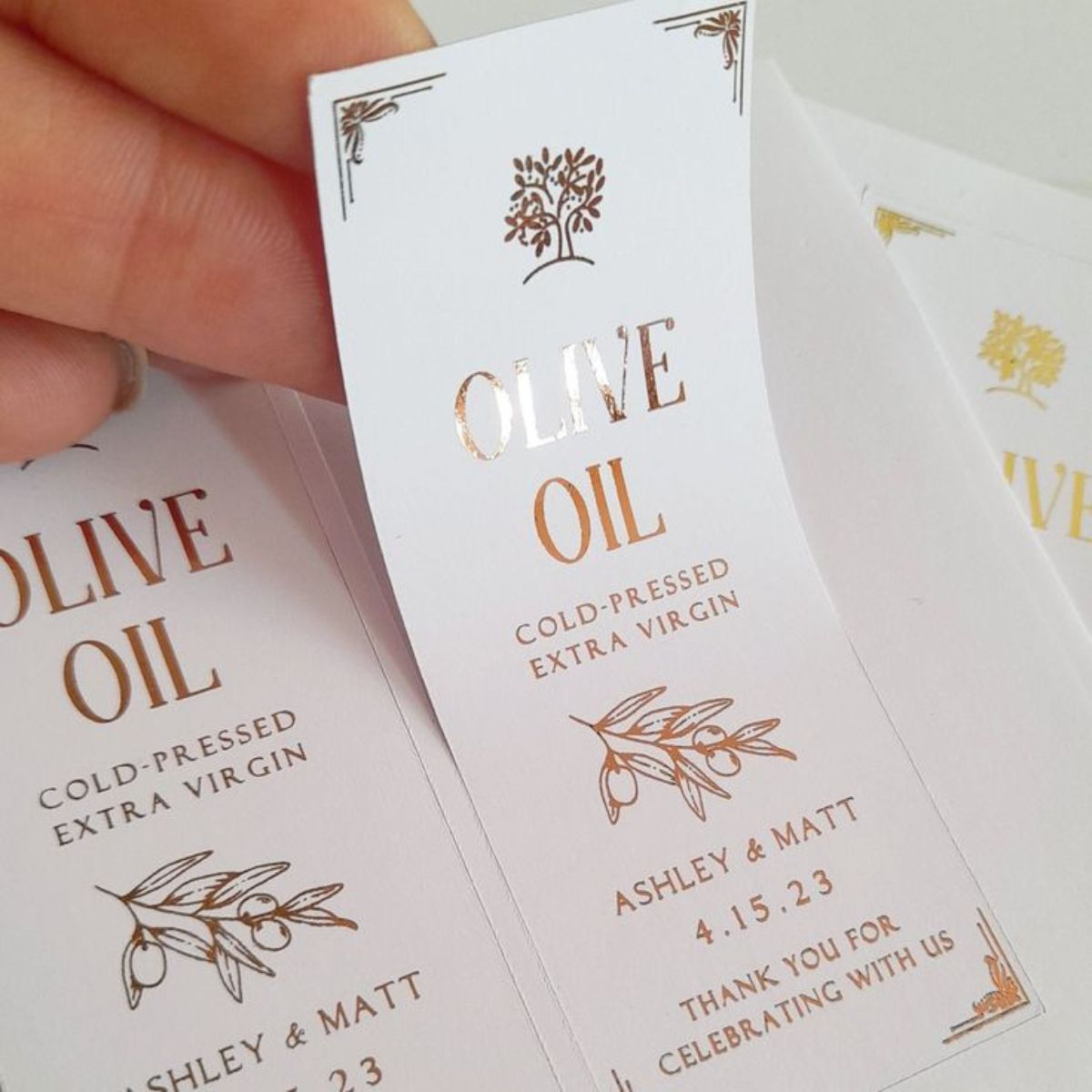 Custom Oil Bottle Tags: Expert Guide to Design, Print, and Purpose