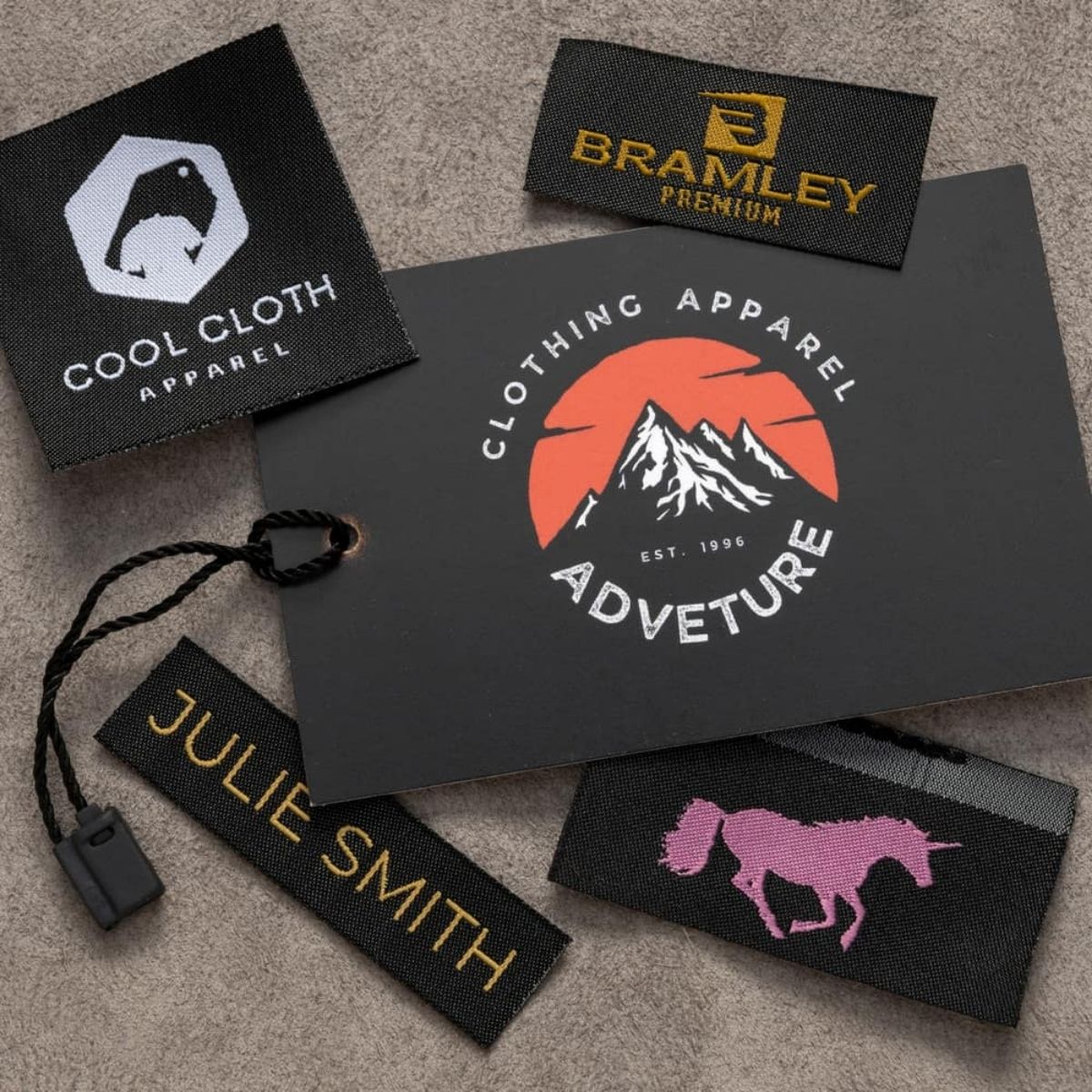 Creating the Perfect Custom Outerwear Hang Tags