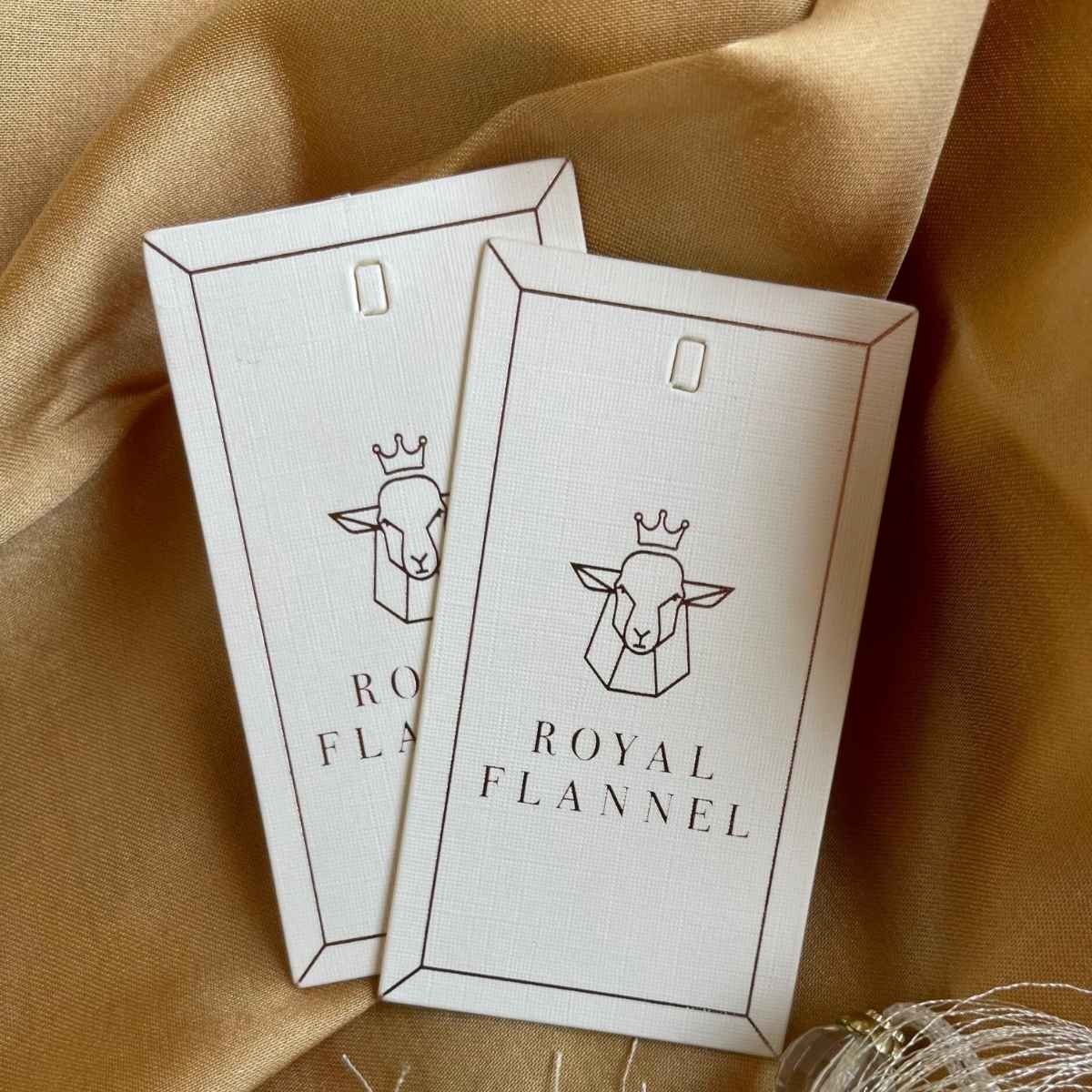 Custom Paperboard Tags: Versatile Solutions for Your Branding Needs